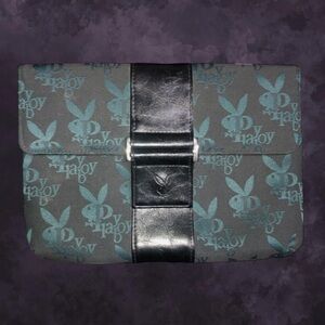 Y2K Playboy Clutch